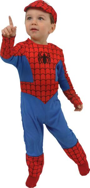 Déguisement Spiderman enfant