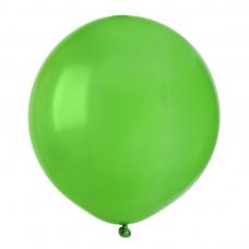 ballon geant vert