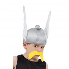 casque asterix enfant