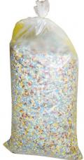 Confettis multicolores carnaval pas cher 10 kg