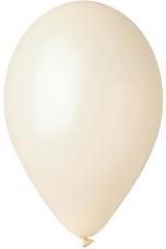 ballons ivoire metallises biodegradable