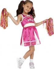 deguisment pom pom girl enfant