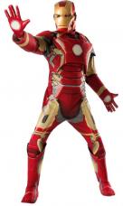 deguisement luxe iron man avengers 2