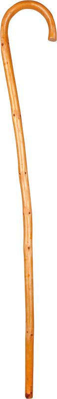 Canne vieillard bambou 85 cm environ