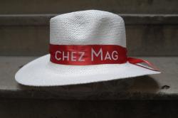 Chapeau Panama Personnalisé Finition Luxe