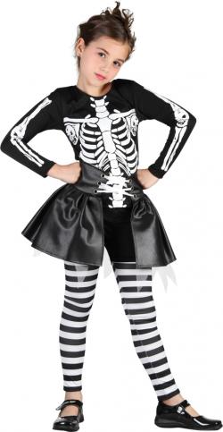 Costume Squelette Enfant