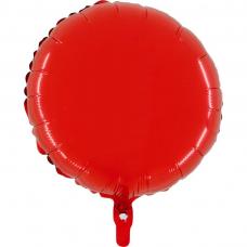 Ballon Minnie Rond Rouge Mylar