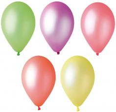 Sachet de Ballons fluorescents