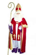 deguisement saint nicolas super luxe