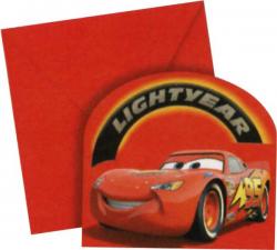 Cartes Invitations   Cars