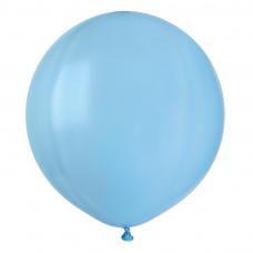 ballon geant bleu ciel