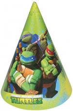 chapeaux anniversaire tortues ninja