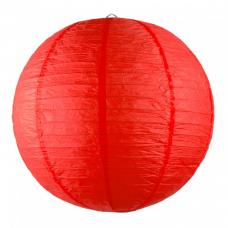 lanterne japonaise rouge