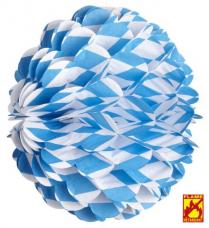 boule papier alveole oktoberfest