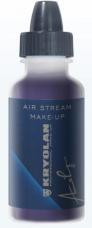 fard kryolan air stream iridescent violet