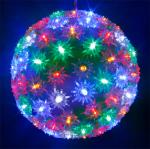 Boule Lumineuse Multicolore