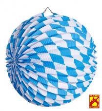 lampion rond oktoberfest