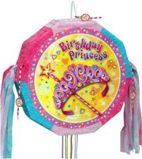 pinata princesse birthday