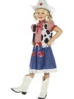 Déguisement Cowgirl Enfant