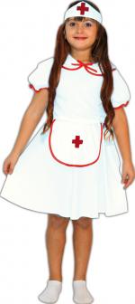 Costume Infirmière Enfant