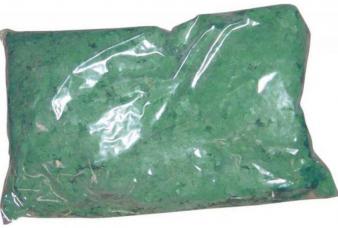 Confettis 1 kg Vert