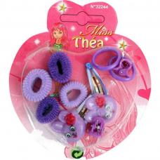 accessoires de coiffure miss thea