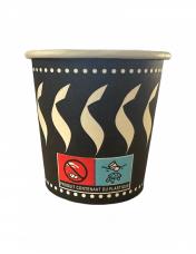 Gobelets à café en carton 