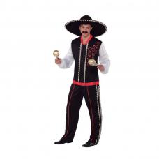 deguisement mariachi mexicain