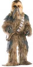 deguisement chewbacca edition collector adulte