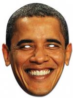 Masque Barack Obama