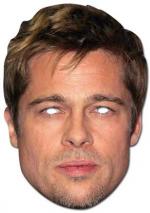 Masque Brad Pitt
