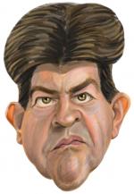 Masque Caricature Jean Luc Melanchon