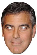 Masque George Clooney