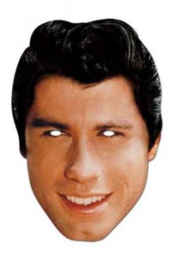 Masque de John Travolta 