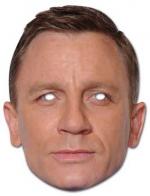 Masque Daniel Craig
