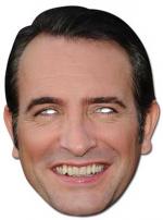 Masque Jean Dujardin