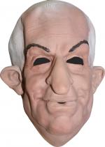 Masque Louis de Funès Latex