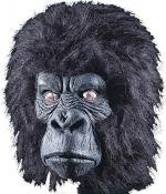 Masque Gorille en Latex