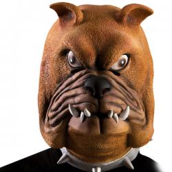 Masque Bouledogue Latex