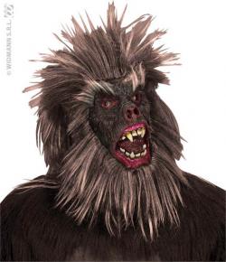Masque Gorille Méchant