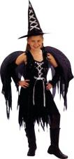 costume sorciere fairy fille