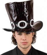 chapeau vampire gothique