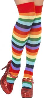Chaussettes Clown Multicolores