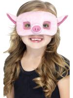 Masque Cochon Enfant