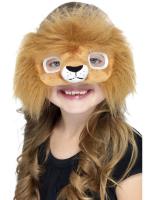 Masque Lion Enfant