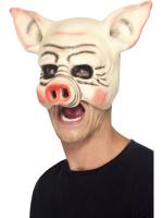 Masque Cochon Latex Adulte