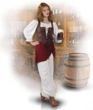 costume de taverniere