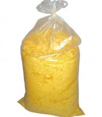 Confettis 10 kg Jaune