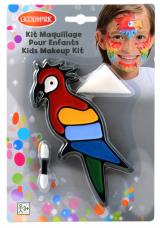 kit maquillage enfant perroquet