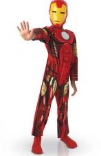 deguisement iron man avengers enfant